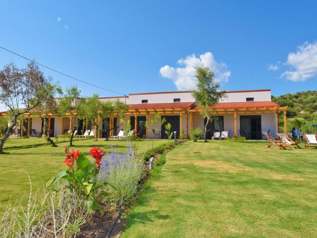Notos Resort - Tristinika Sithonia توروني المظهر الخارجي الصورة