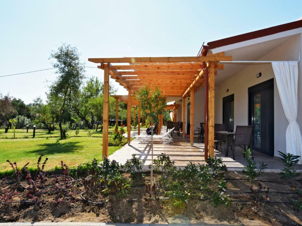 Notos Resort - Tristinika Sithonia توروني المظهر الخارجي الصورة