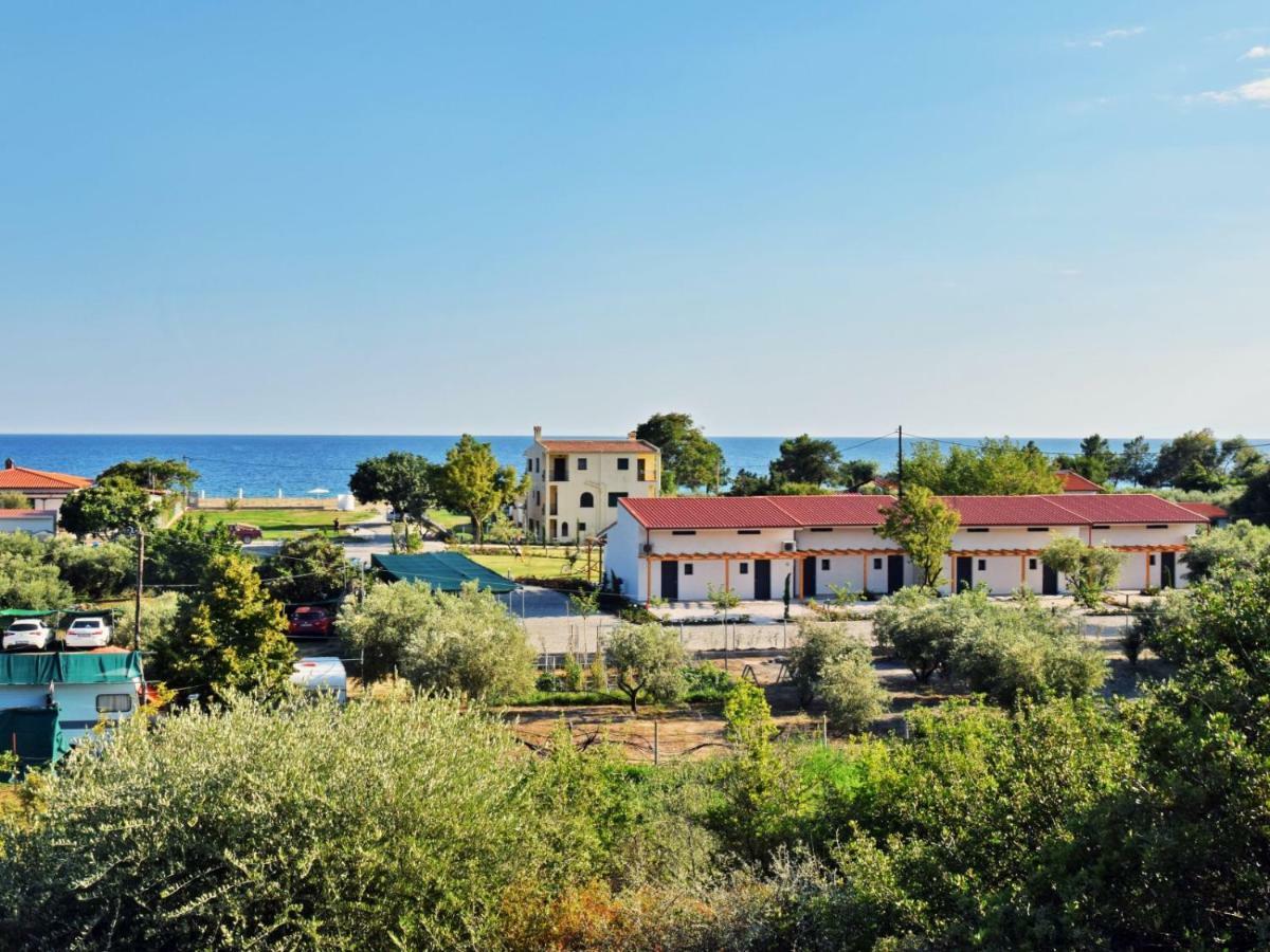 Notos Resort - Tristinika Sithonia توروني المظهر الخارجي الصورة