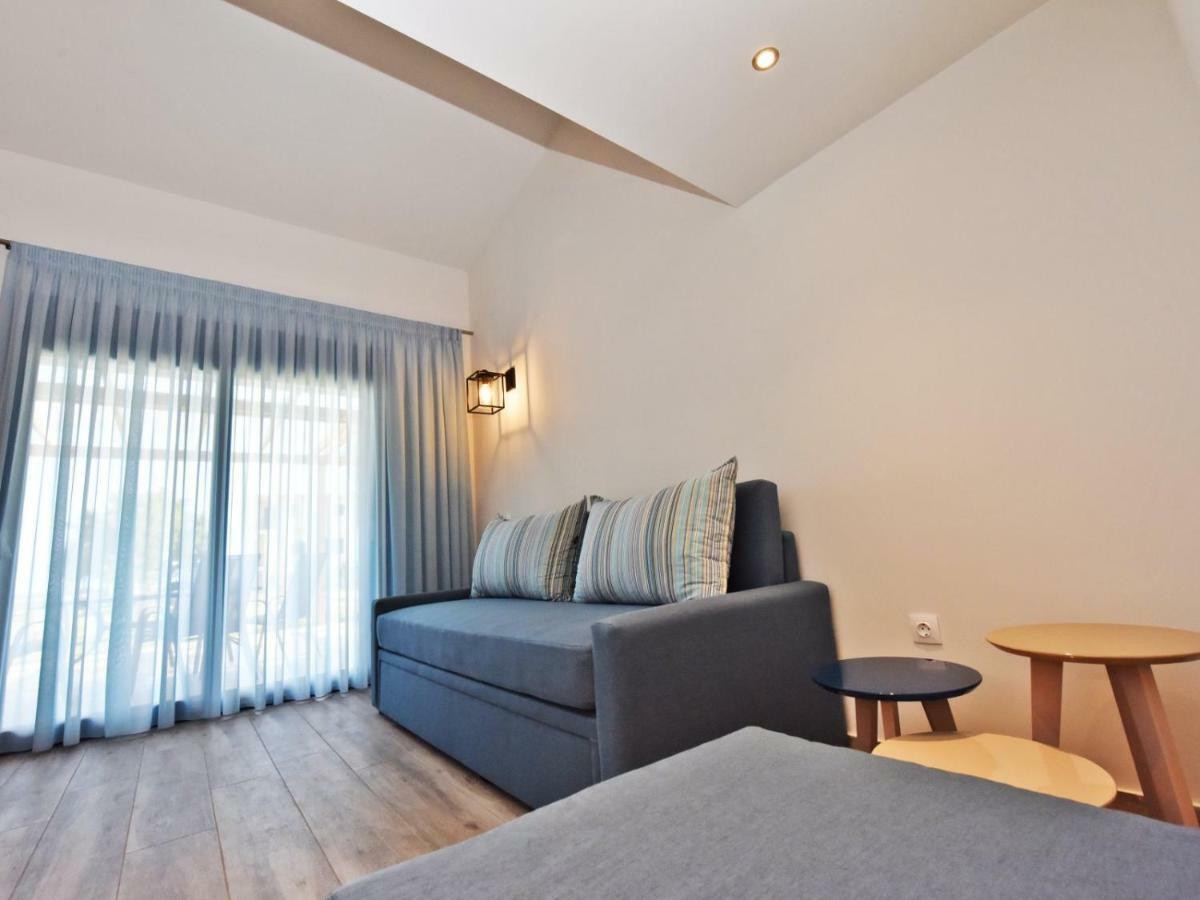 Notos Resort - Tristinika Sithonia توروني المظهر الخارجي الصورة