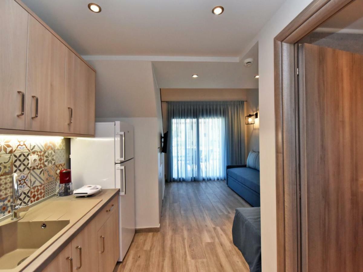 Notos Resort - Tristinika Sithonia توروني المظهر الخارجي الصورة