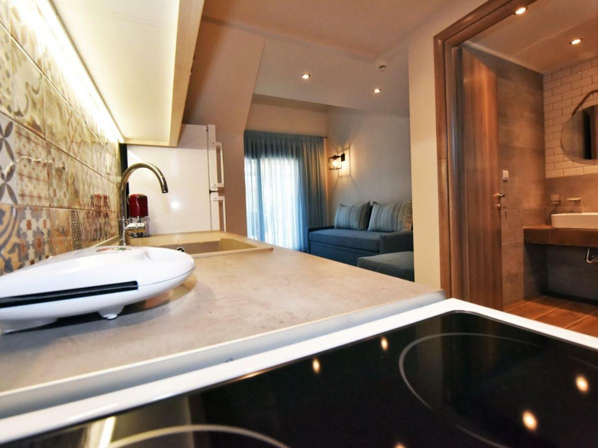 Notos Resort - Tristinika Sithonia توروني المظهر الخارجي الصورة