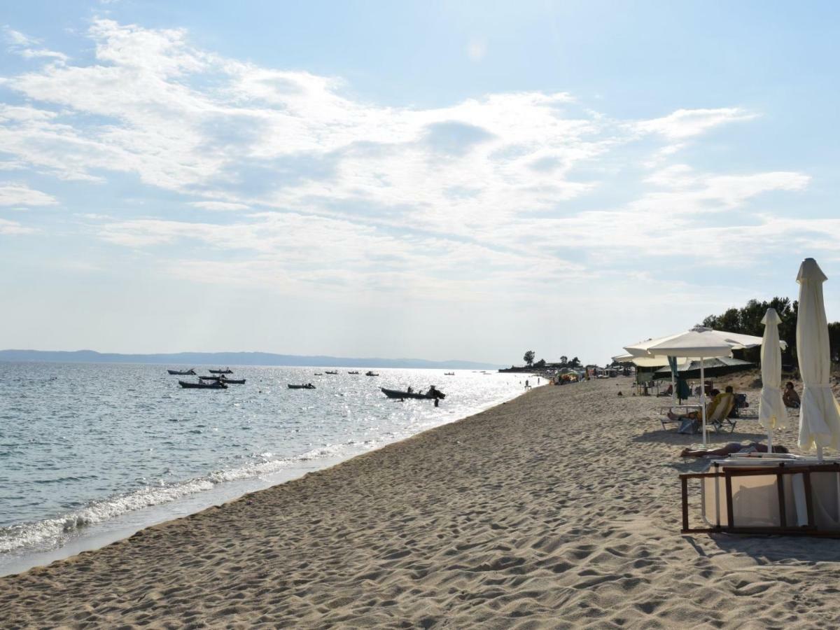 Notos Resort - Tristinika Sithonia توروني المظهر الخارجي الصورة