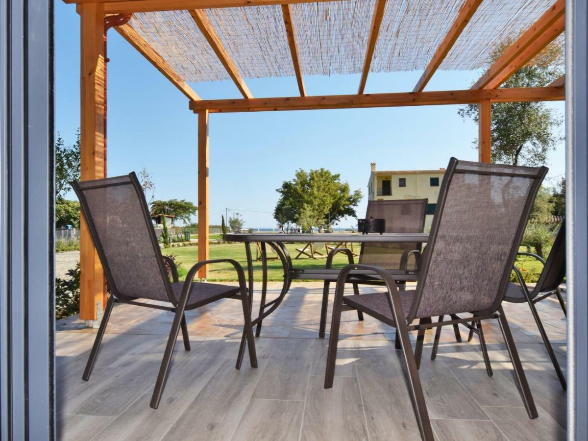 Notos Resort - Tristinika Sithonia توروني المظهر الخارجي الصورة