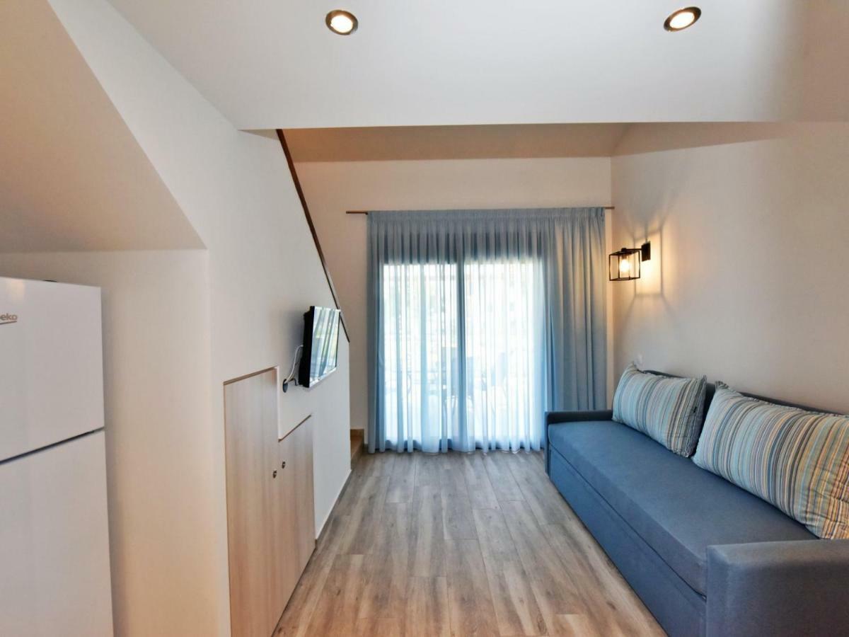 Notos Resort - Tristinika Sithonia توروني المظهر الخارجي الصورة